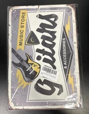 Vintage Food Tin Metal Signs Wall Plaques Garage Restaurant Customize Decor