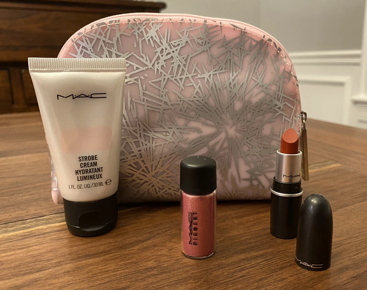 Top more than 140 mac makeup bag gift set latest esthdonghoadian