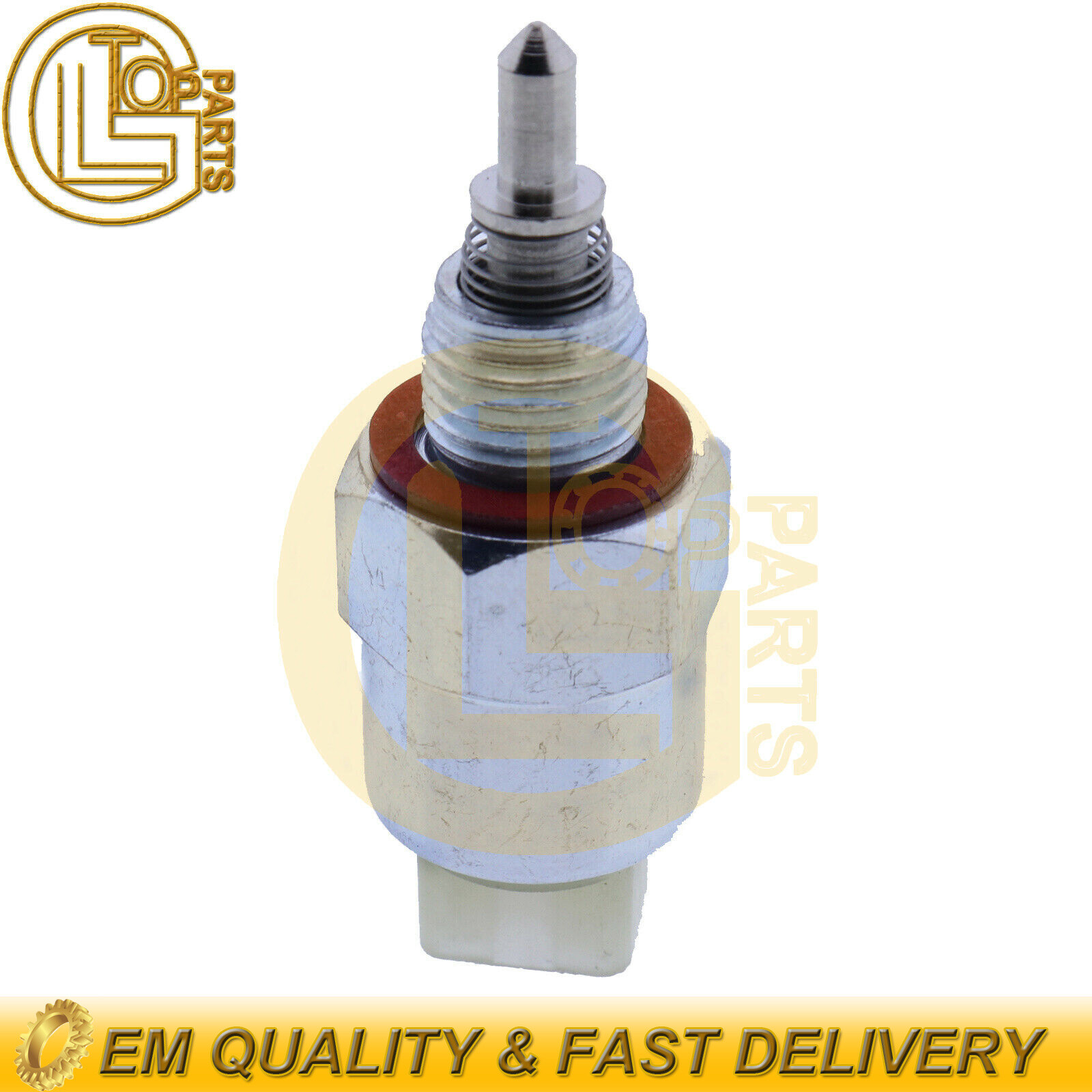 Fuel Shutoff Solenoid 0E5551 56250 0050721 0054420 for Generac eBay