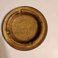 Rare Wilson Earthenware Ashtray Vintage cigar  cigarettes 