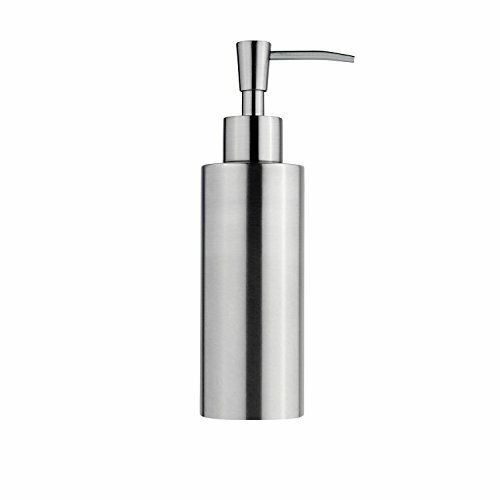 Zone Denmark Soap Dispenser Barcelona STAINLESS STEEL (S3T)