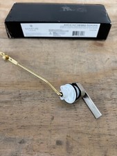 Signature Hardware SH432ZBN Benbrook Toilet Tank Lever, Brushed Nickel *READ*