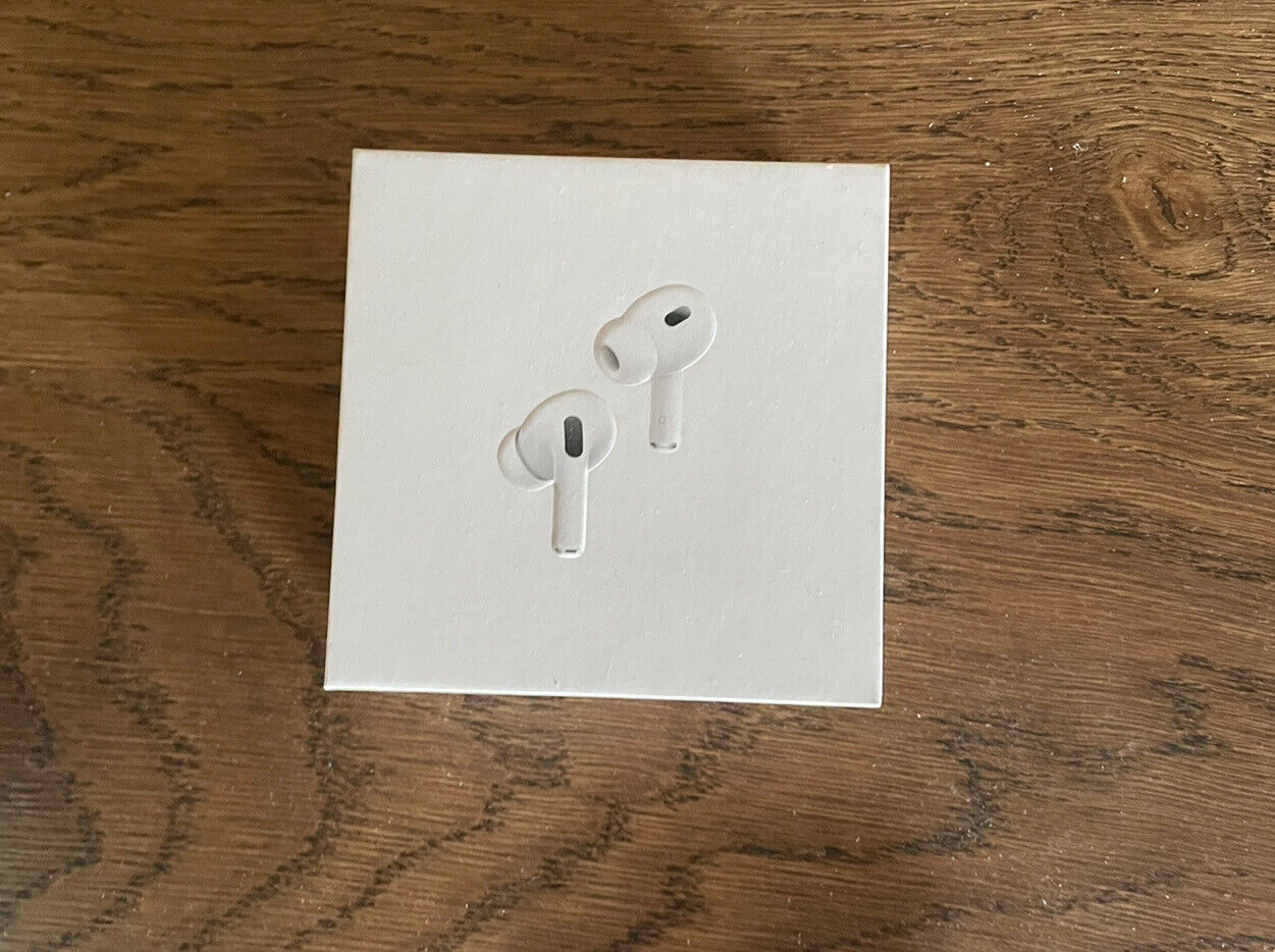 Apple Airpods Pro 2nd Gen With MagSafe Charging Case