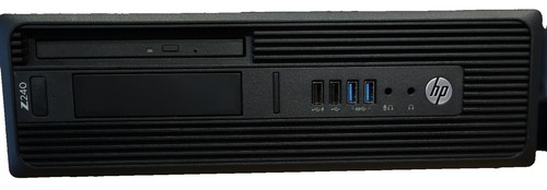 HP Desktop Computer PC Core i5 8GB 1TB WiFi PC Windows 7 32 bit