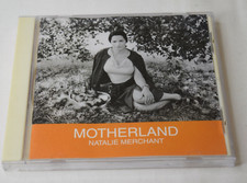 Motherland by Natalie Merchant (CD, Nov-2001, Elektra (Label)) LN