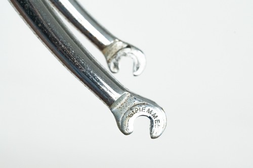 GRANDIS STEEL FRAMESET FRAME 80s CAMPAGNOLO VINTAGE LUGS ROAD RACING BIKE OLD - Picture 7 of 17