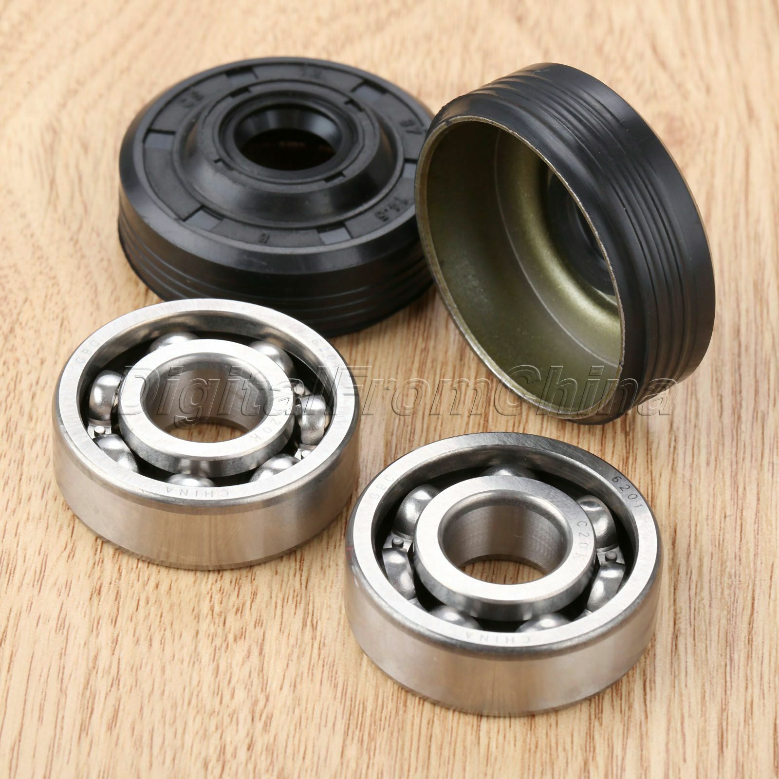 Oil Seal Main Bearing Parts For Husqvarna 136 137 141 142 36 41