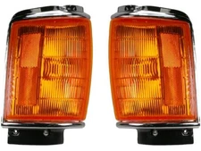 DIY Solutions Parking Light Set fits Toyota 4Runner 1987-1989 78GVBC