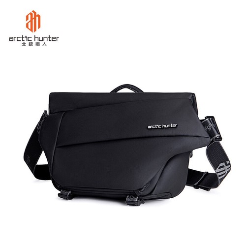 ARCTIC HUNTER Waterproof   New Shoulder Men Travel Chest Bag Outdoor Crossbody