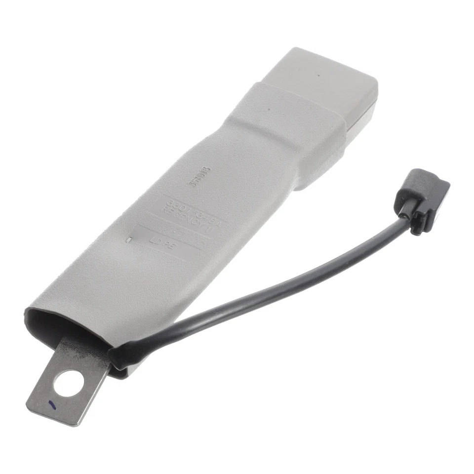 Hebilla de cinturón de seguridad original Ford Mercury 2001-2004 Grand Marquis 1W7Z-5461202-AAB Foto 3 de 4