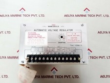 Nishishiba Vzrab-1s(P) Automatic Voltage Regulator 450 V