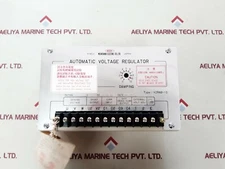 Nishishiba Vzrab-1s(P) Automatic Voltage Regulator 450 V