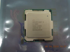 Intel Core i9-9960X Processor ( 3.10GHz, 16 Cores, LGA 2066 ) - SREZ4 *Tested