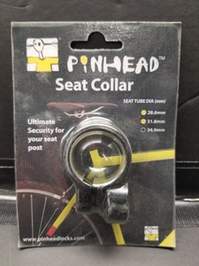 pinhead seat lock