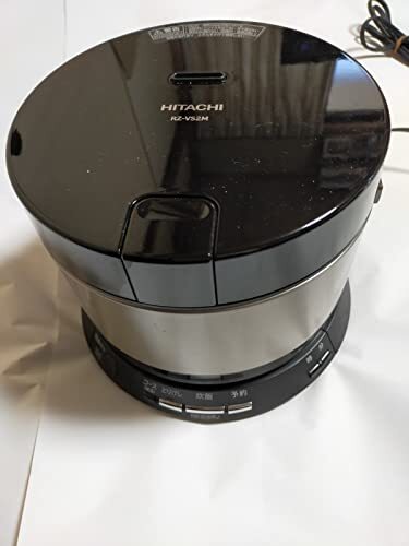 HITACHI IH Jar Rice Cooker (2 go cooked) Brown Gold Ohitsu HITACHI IH Jar Rice Cooker (2 go cooked) Brown Gold Ohitsu