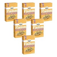 Bauckhof - Flammkuchen Glutenfrei Bio (400G) Backmischung Klassisch Backen