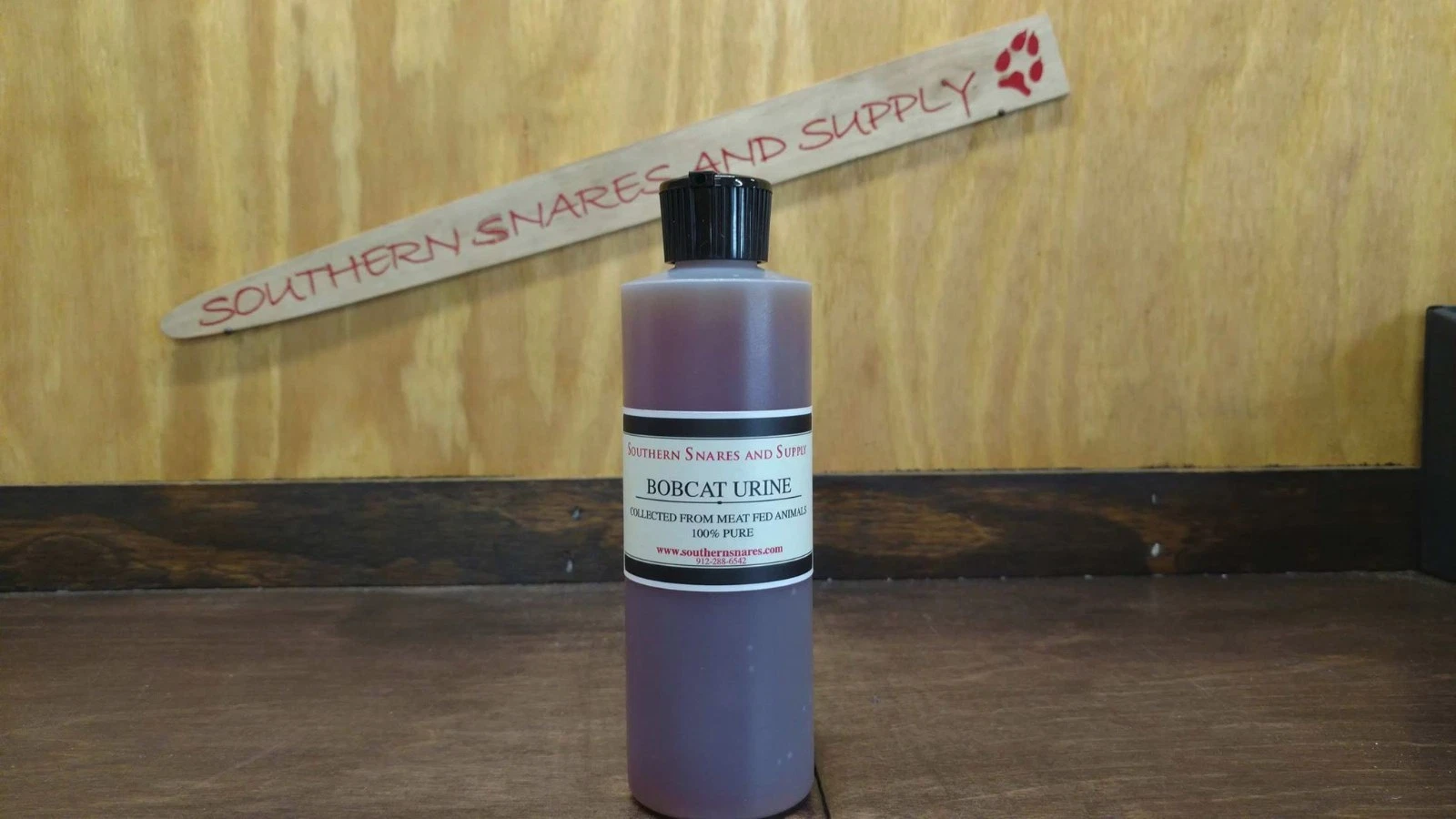 Southern Snares & Supply Bobcat Urine Trapping Lure
