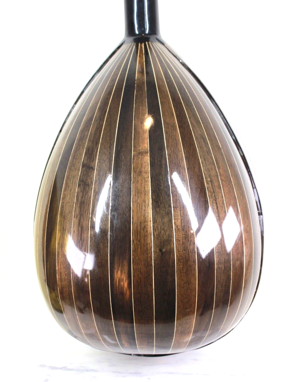 Greek Bouzouki 8 String Instrument with Stand eBay