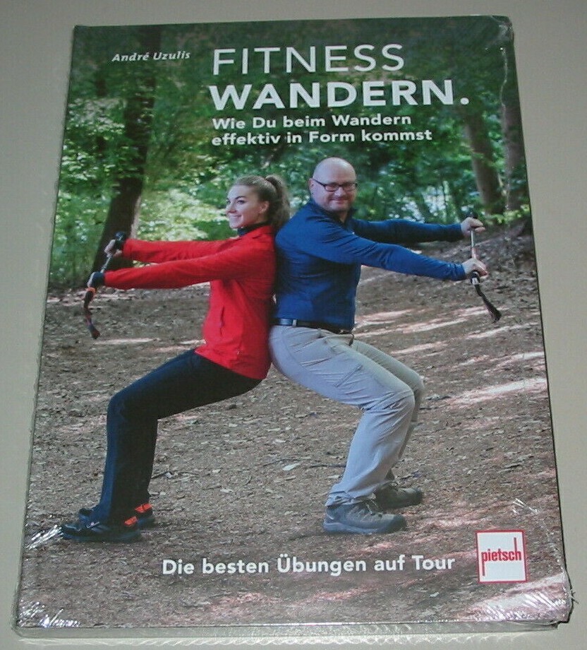 Ratgeber Fitness Wandern - Wie Du Beim Wandern Effektiv In Form Kommst