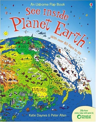 Planet Earth By Katie Daynes,Peter Allen