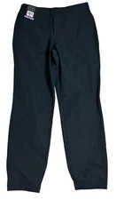 New Banana Republic Men's Motion Tech Hybrid Pant Slim Fit Black Size 30