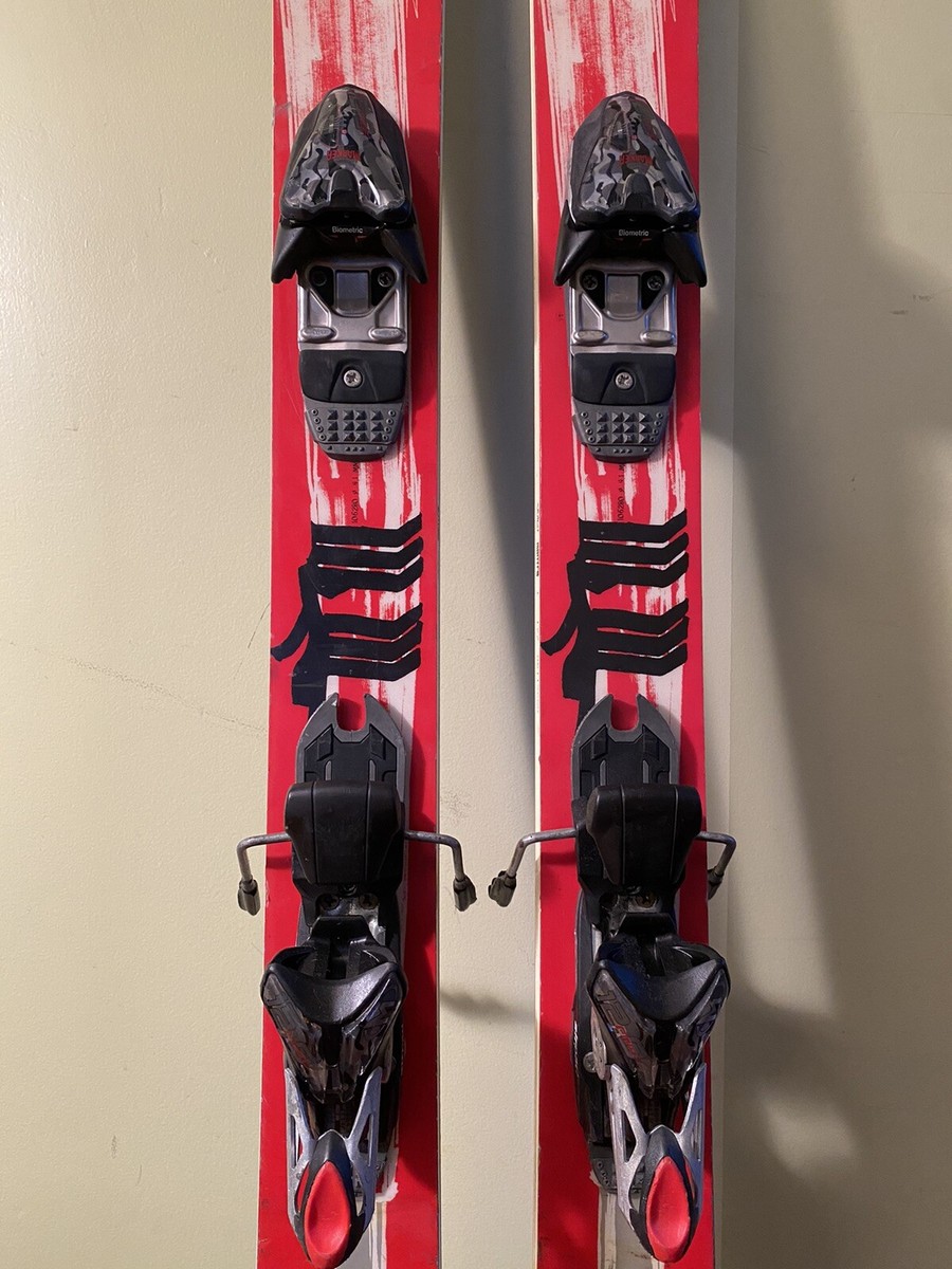 VOLKL MANTRA 177cm ツアービンディング付　バックカントリー 経典 VOLKL MANTRA バックカントリー ツアービンディング付