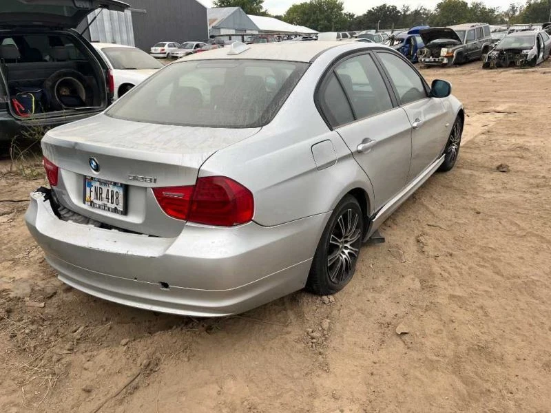 Pilar central de pasajeros sedán mercado de Canadá compatible con BMW 323i 1998548 06-11 Foto 4 de 4