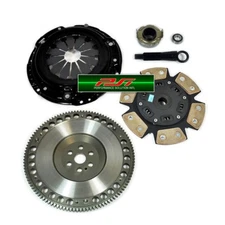PI Xtreme Stage 3 Clutch Kit &Flywheel for Civic Del Sol D15B7 D15Z6 D16Y7 D16Z6