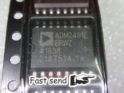 5pcs ADM2491E ADM2491EBRWZ