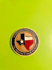 Public/Private Partnership for a Safer Border Challenge Coin. Includes Case. — photo 4