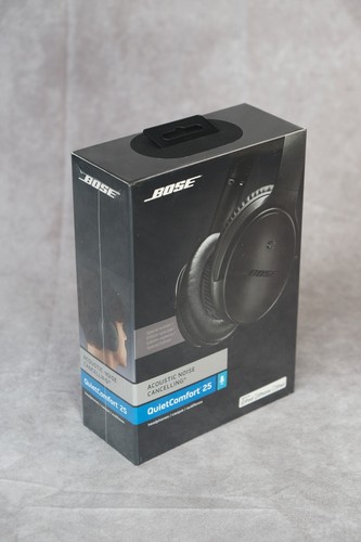 Bose QuietComfort 25 Acoustic Noise Cancelling Headphones with Multiple Options - Picture 10 of 30