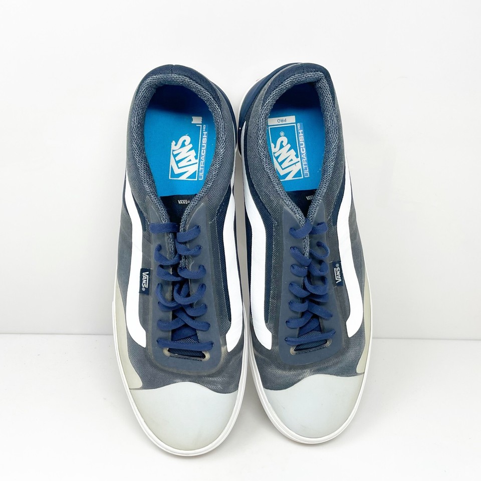 Vans Mens AV Rapidweld Pro 721454 Blue Casual Shoes Sneakers Size 13 eBay
