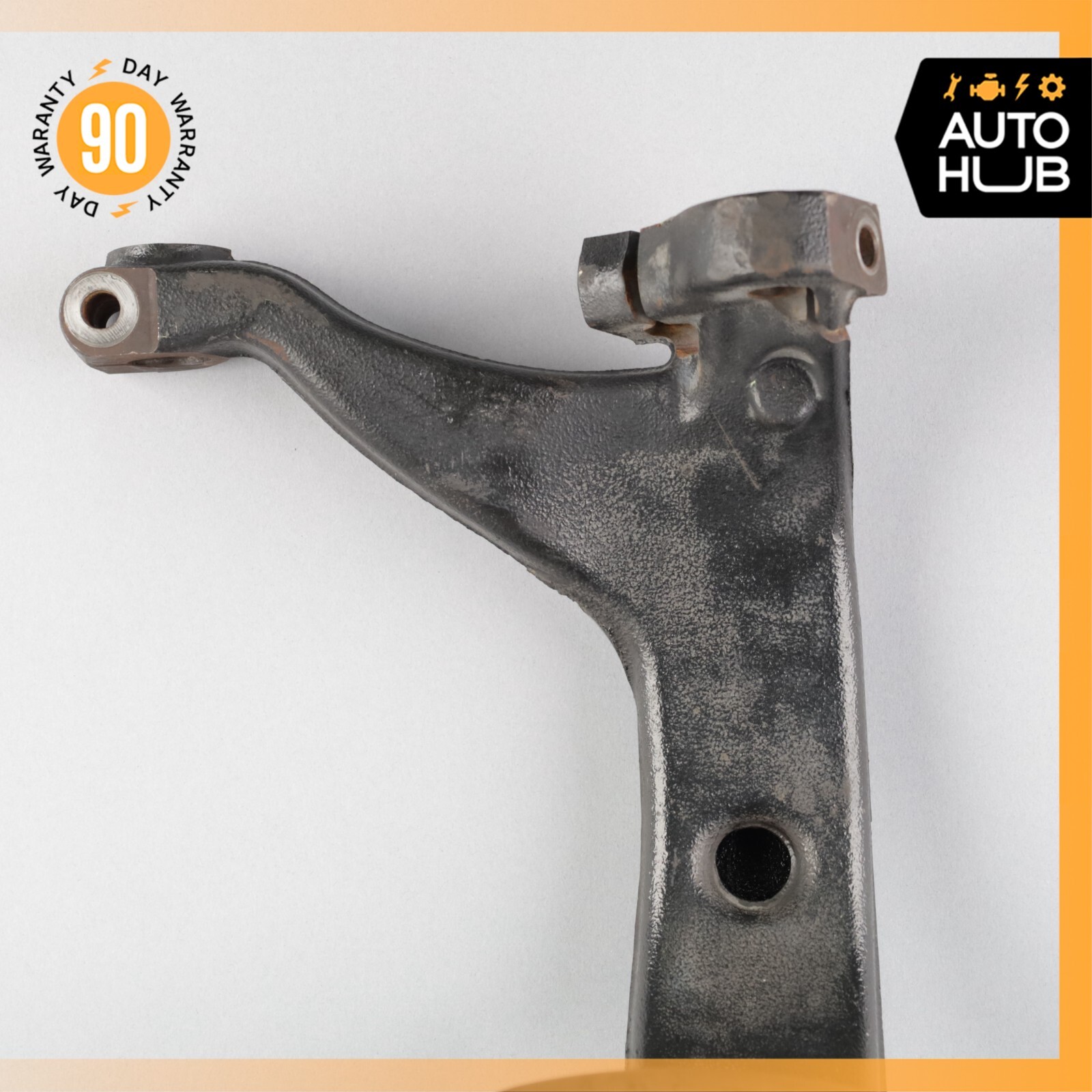 03-07 Bentley Continental GT Coupe Front Right Side Spindle Knuckle Hub OEM 81k