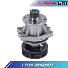 Water Pump w/ Gasket For BMW X3 X5 Z3 Z4 320i 323i 325i 328i 330i 525i 528i 530i