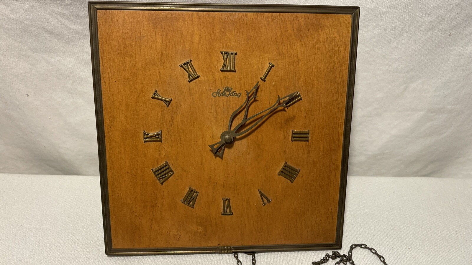 Rare! STYLE KING - CUCKOO CLOCK MFG CO INC