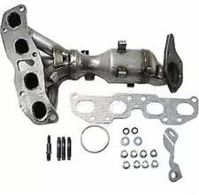 REPN960335SS Evan Fischer Catalytic Converter 