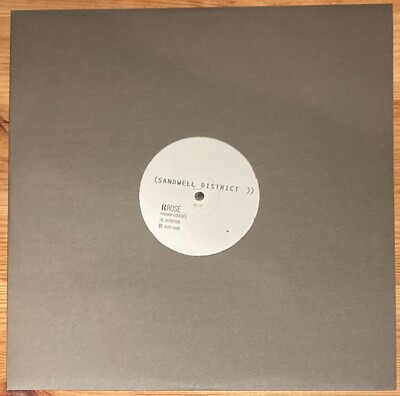 Primary Evidence Rrose 12 Inch Single Vinyl Record 2011 Sandwell District SD 16