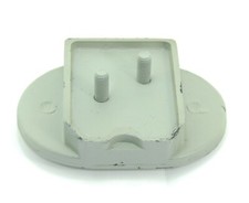 Front Transmission Mount Gray Fits Volkswagen Type1 Bugtype3 Ghia Thing