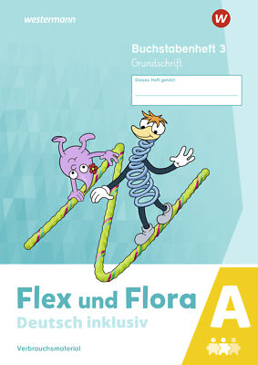 Unbekannt. / Flex und Flora / Flex und Flora - Deutsch inklusiv Ausgabe 2021