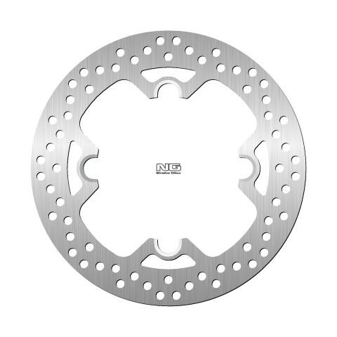 Disque de frein arriere NG pour Husqvarna TE 510 et TCX 250 de 2005 a 2010 en acier