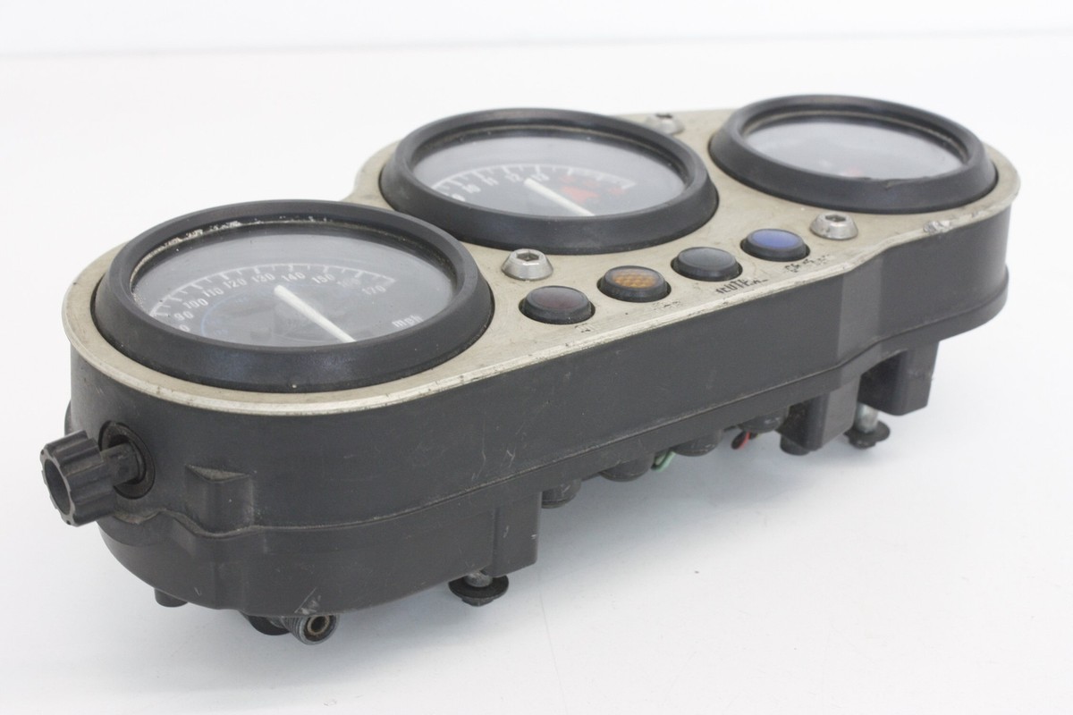 1997 KAWASAKI Ninja ZX-6R ZX600F Speedo clocks instrument cluster