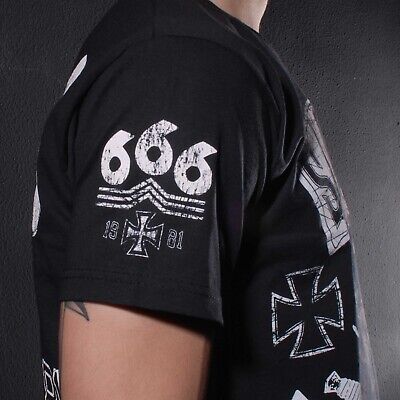 Slayer - Los Angeles 1981 (FOTL) T-Shirt Black | eBay Slayer - Los Angeles 1981 (FOTL) T-Shirt Black | eBay