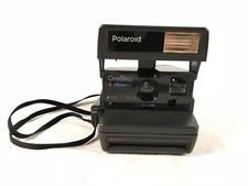 Polaroid 600 One Step Close Up Instant Camera