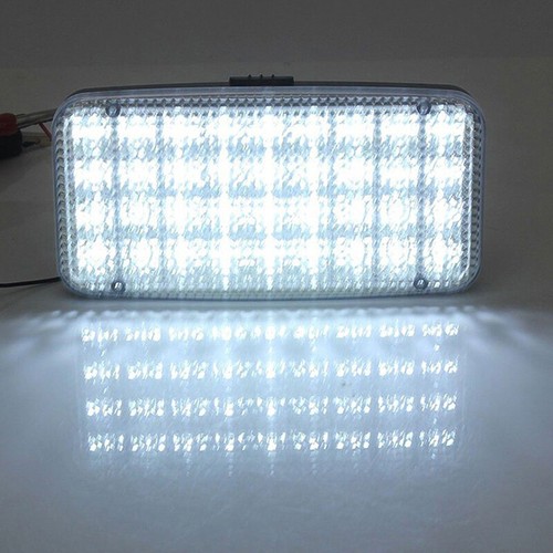Car Innenkuppel leichte Innendach Deckenlampe 36LED Universal Stamm lesen _cn
