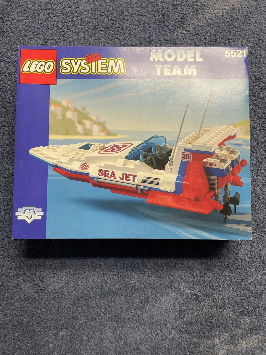 Lego 5521 store