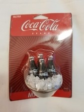 Coca-Cola 2005 Ice Bucket Refrigerator Magnet Brand New