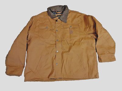 Stanley winter work coat 2XL Brand New wore once.