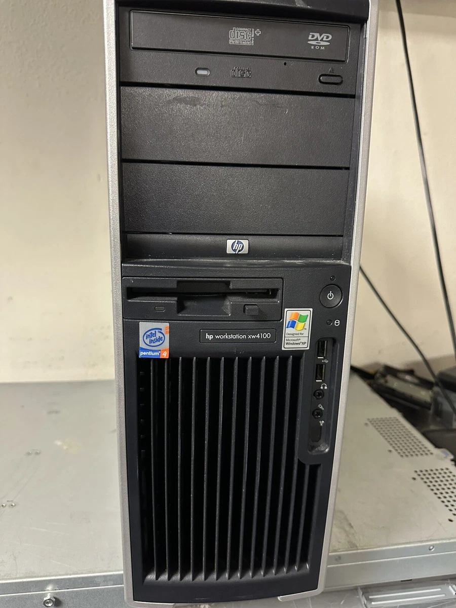 HP Windows XP PC Desktops & All-In-Ones for sale | eBay