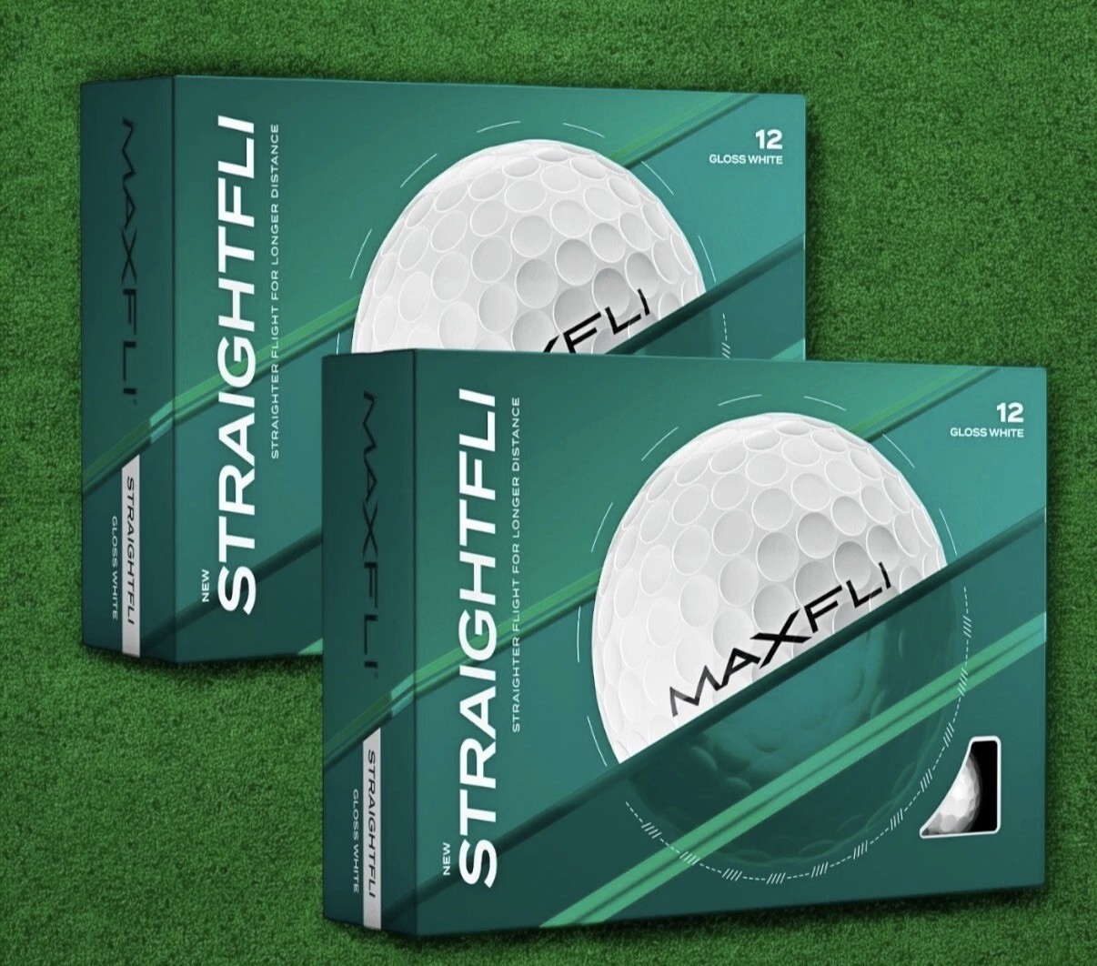 S Bulk  24 Pack - Gloss White