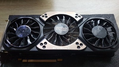 Palit GeForce GTX 780 Ti JetStream, 3GB GDDR5,